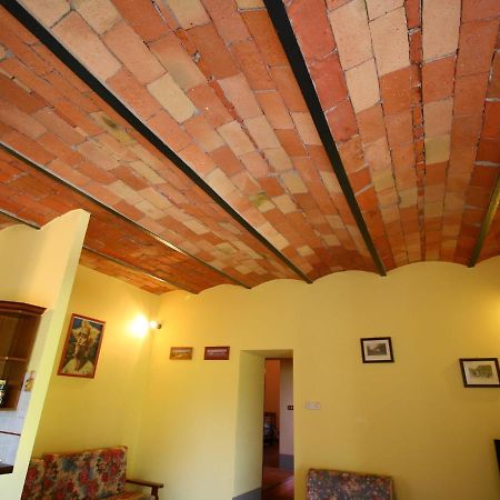 콘티냐노 Spacious Farmhouse In Pienza With Swimming Pool 아파트 외부 사진