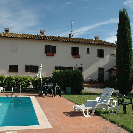 콘티냐노 Spacious Farmhouse In Pienza With Swimming Pool 아파트 외부 사진