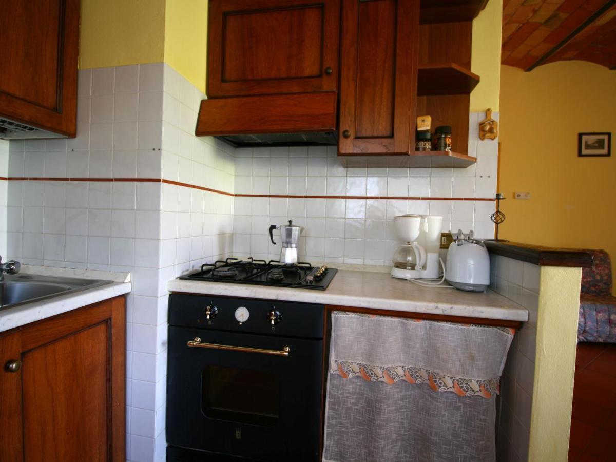 콘티냐노 Spacious Farmhouse In Pienza With Swimming Pool 아파트 외부 사진