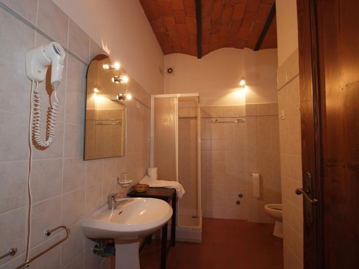 콘티냐노 Spacious Farmhouse In Pienza With Swimming Pool 아파트 외부 사진