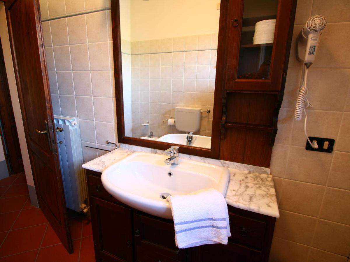 콘티냐노 Spacious Farmhouse In Pienza With Swimming Pool 아파트 외부 사진