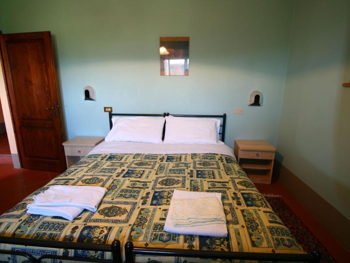 콘티냐노 Spacious Farmhouse In Pienza With Swimming Pool 아파트 외부 사진
