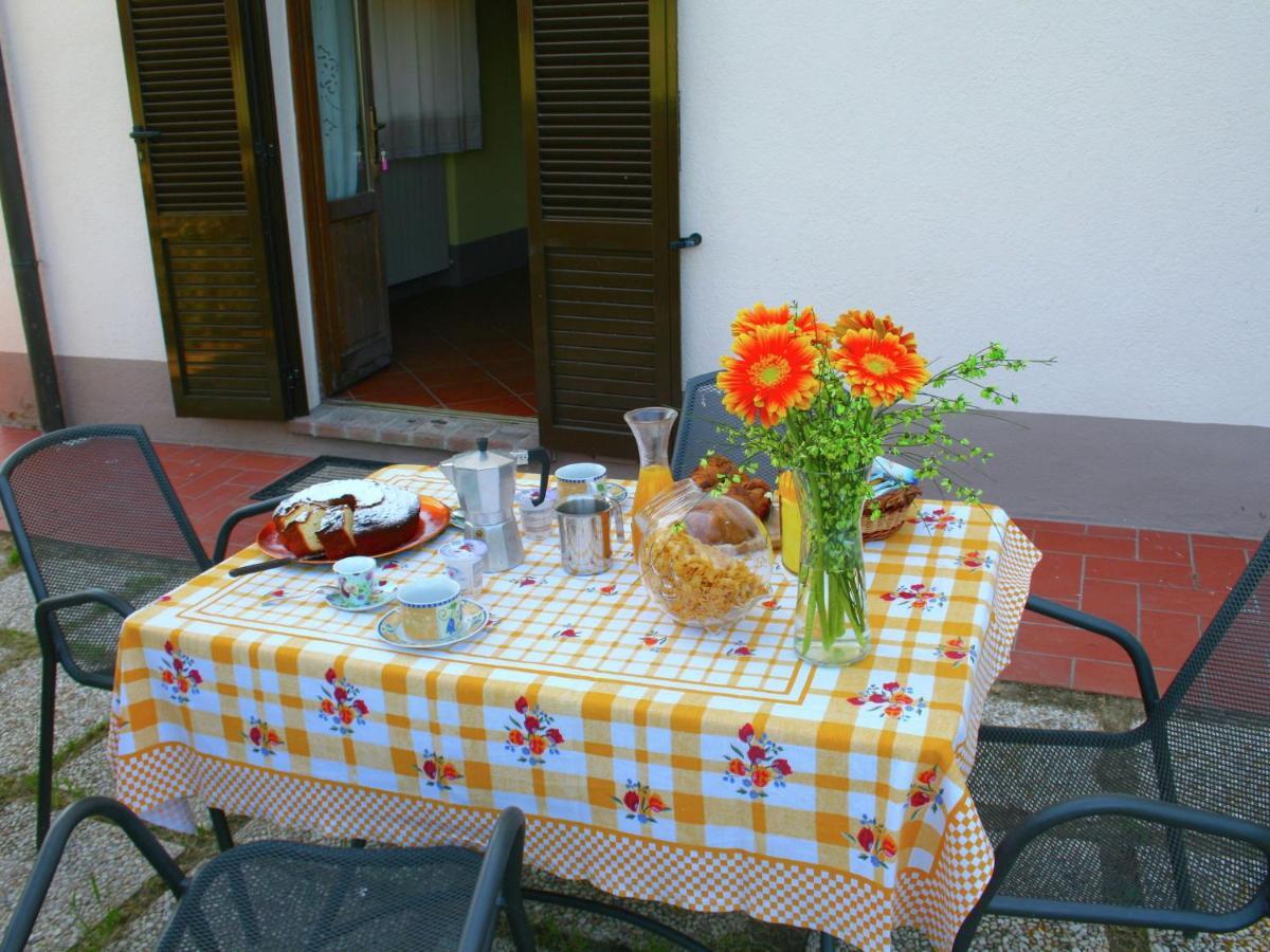 콘티냐노 Spacious Farmhouse In Pienza With Swimming Pool 아파트 외부 사진